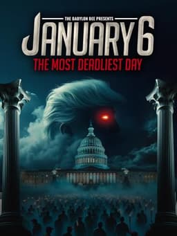 January 6: The Most Deadliest Day