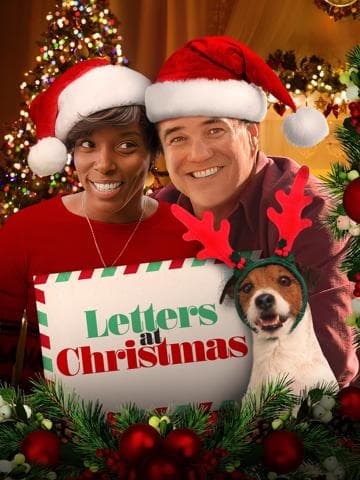 Letters at Christmas