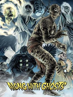 Yokai Monsters: Along with Ghosts