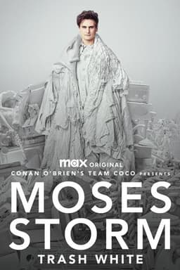 Moses Storm: Trash White