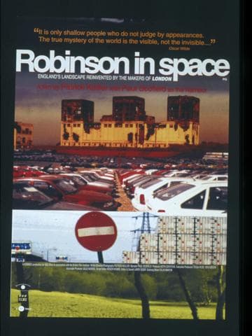 Robinson in Space