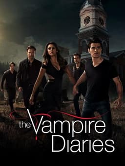 The Vampire Diaries