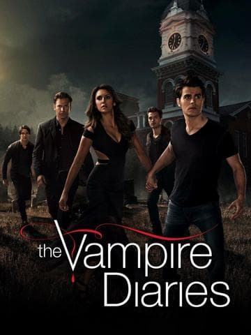 The Vampire Diaries