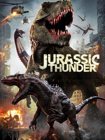 Jurassic Thunder