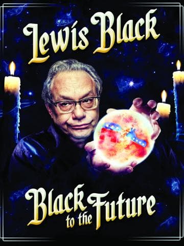 Lewis Black: Black to the Future