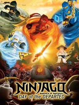 Ninjago: Masters of Spinjitzu - Day of the Departed