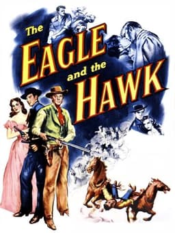 The Eagle and the Hawk