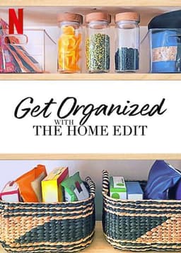 Get Organized with The Home Edit