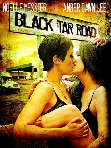 Black Tar Road