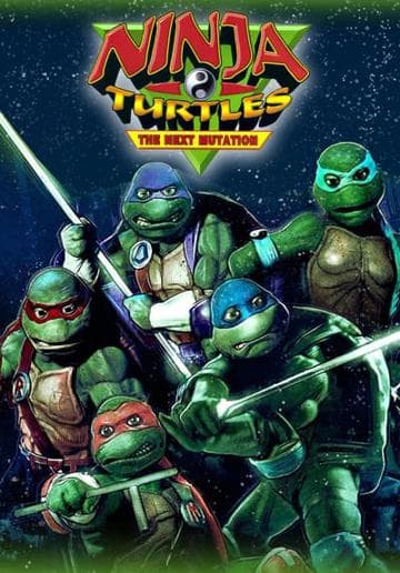 Ninja Turtles: The Next Mutation
