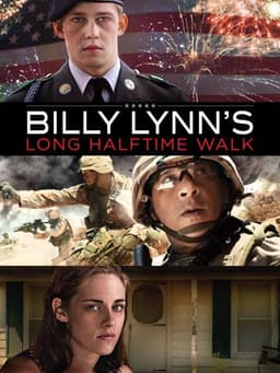 Billy Lynn's Long Halftime Walk