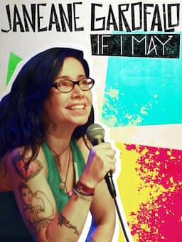 Janeane Garofalo: If I May