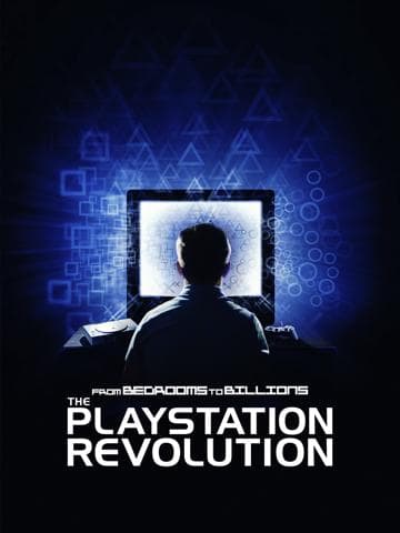 From Bedrooms to Billions: The PlayStation Revolution