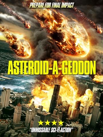 Asteroid-a-Geddon