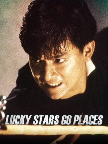 Lucky Stars Go Places