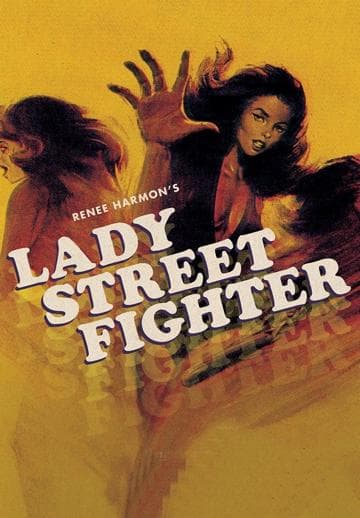 Lady Street Fighter