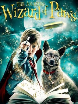 The Amazing Wizard of Paws