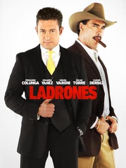 Ladrones