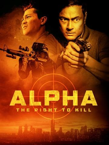 Alpha: The Right to Kill