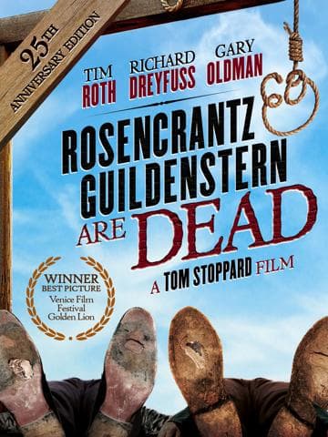 Rosencrantz & Guildenstern Are Dead