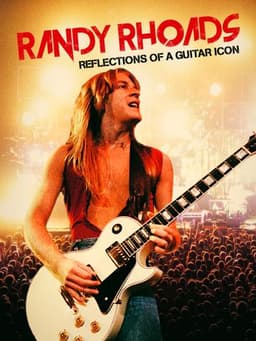 Randy Rhoads: Reflections of a Guitar Icon