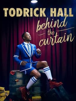 Behind the Curtain: Todrick Hall