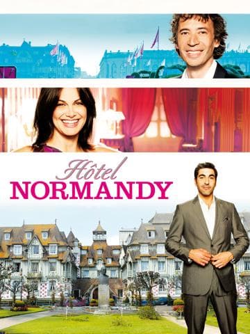 Hôtel Normandy
