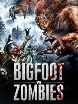 Bigfoot vs. Zombies