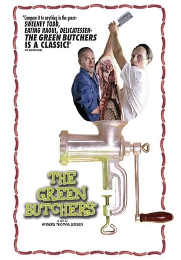 The Green Butchers
