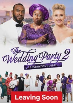 The Wedding Party 2: Destination Dubai
