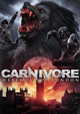Carnivore: Werewolf of London