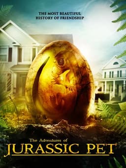 The Adventures of Jurassic Pet