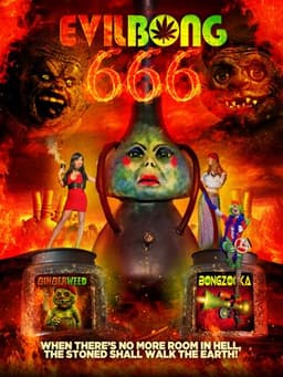 Evil Bong 666