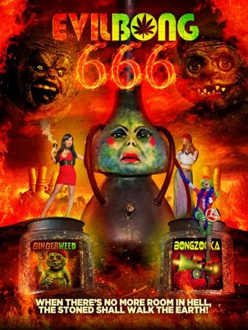 Evil Bong 666