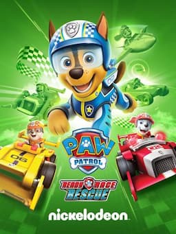 PAW Patrol: Ready, Race, Rescue!