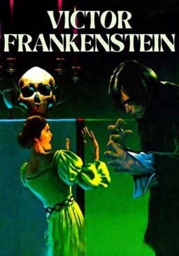 Terror of Frankenstein