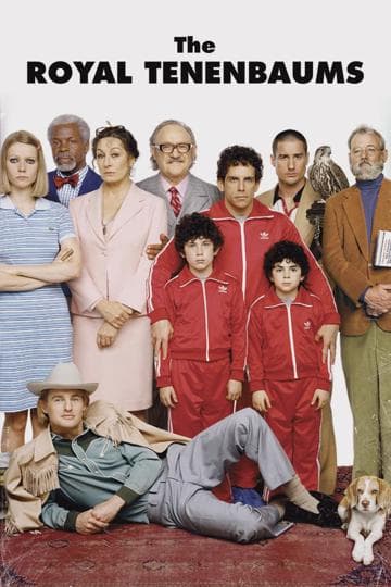 The Royal Tenenbaums