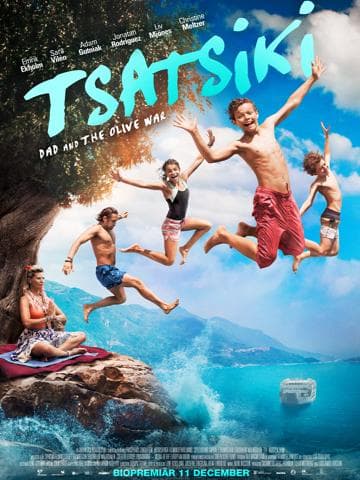 Tsatsiki, Dad and the Olive War