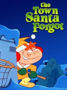 The Town Santa Forgot