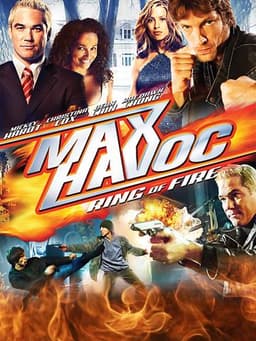 Max Havoc: Ring of Fire
