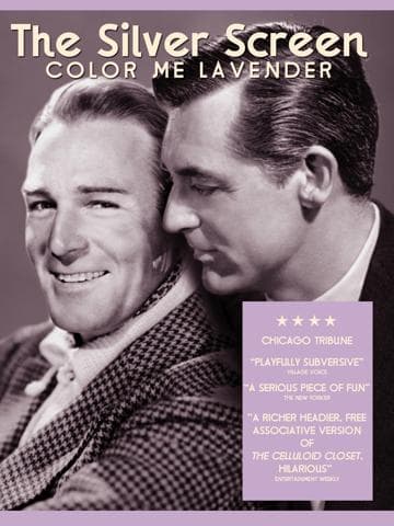 The Silver Screen: Color Me Lavender