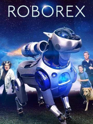 The Adventures of RoboRex