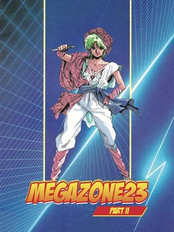 Megazone 23 II