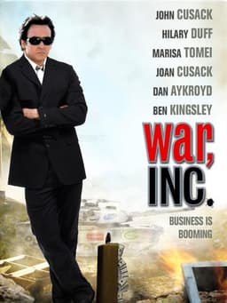 War, Inc.