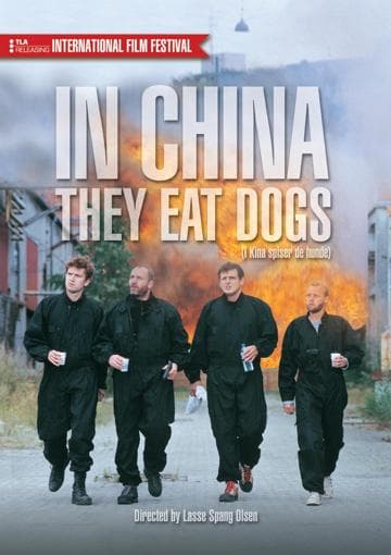 In China They Eat Dogs