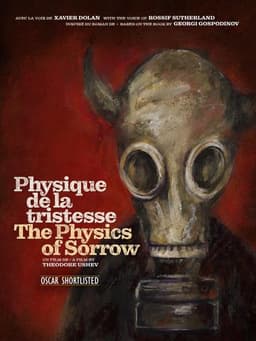 The Physics of Sorrow