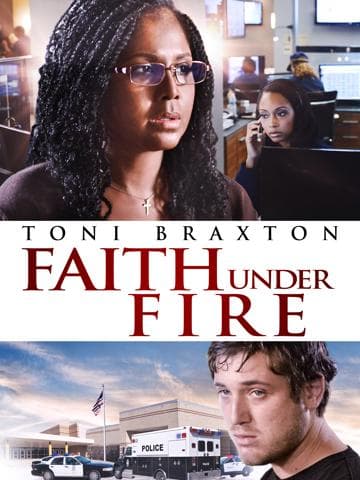 Faith Under Fire: The Antoinette Tuff Story