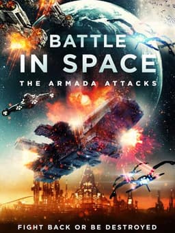 Battle in Space: The Armada Attacks