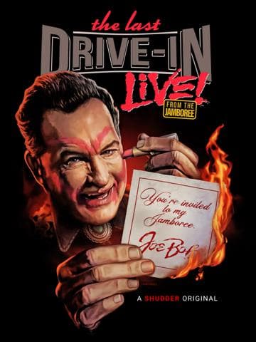 The Last Drive-in with Joe Bob Briggs
