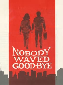 Nobody Waved Goodbye